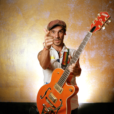 Manu Chao, Miguel Araújo & Os Quatro e Meia são as primeiras confirmações do AgitÁgueda