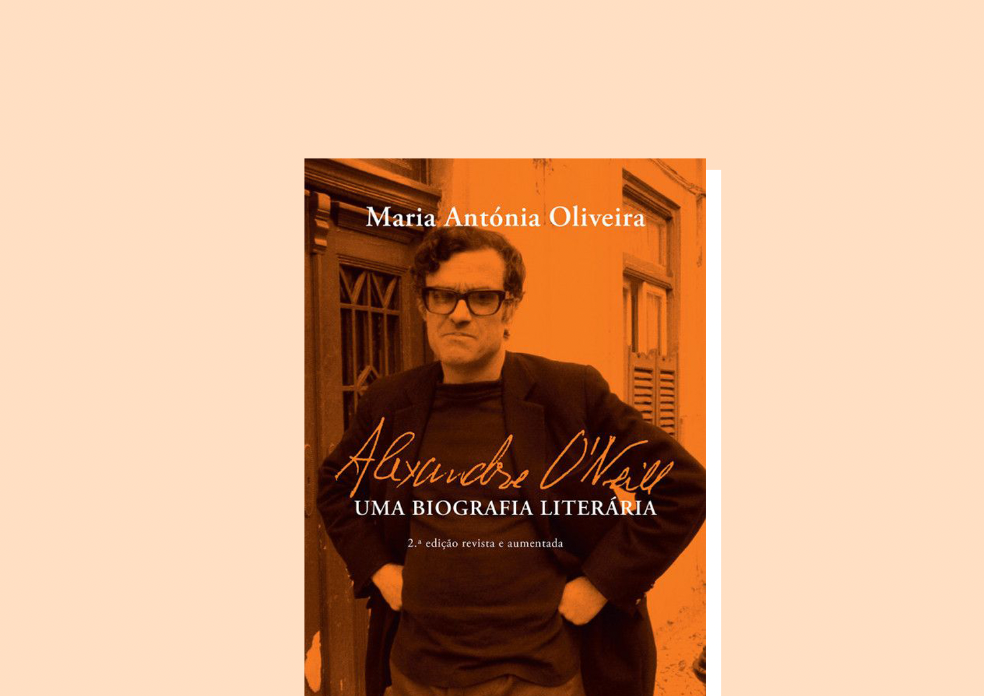 “Alexandre O’Neill. Uma Biografia Literária”, de Maria Antónia Oliveira, chega este mês às livrarias portuguesas