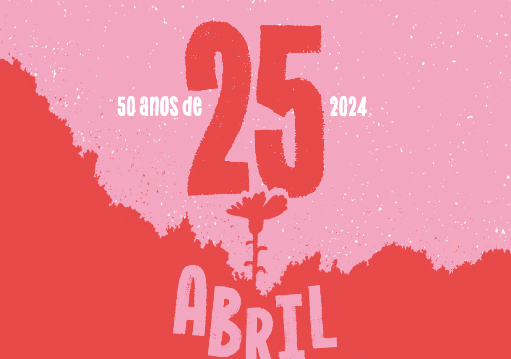 Almada celebra 50 anos do 25 de Abril com Dino D’Santiago, exposição de Alfredo Cunha e exposição “Portais do Tempo”, com curadoria da Underdogs