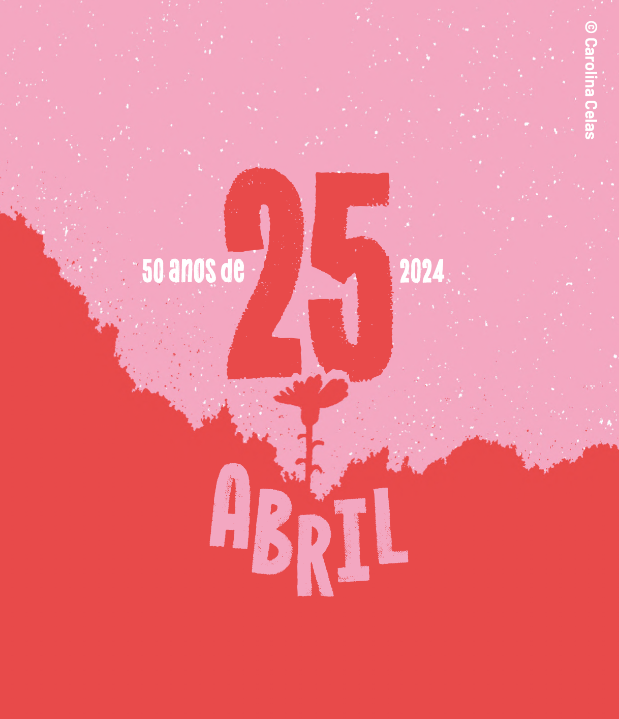 Almada celebra 50 anos do 25 de Abril com Dino D’Santiago, exposição de Alfredo Cunha e exposição “Portais do Tempo”, com curadoria da Underdogs