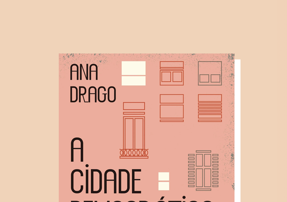Ana Drago lança livro sobre “Habitação e Participação Política no Pós-25 de Abril”