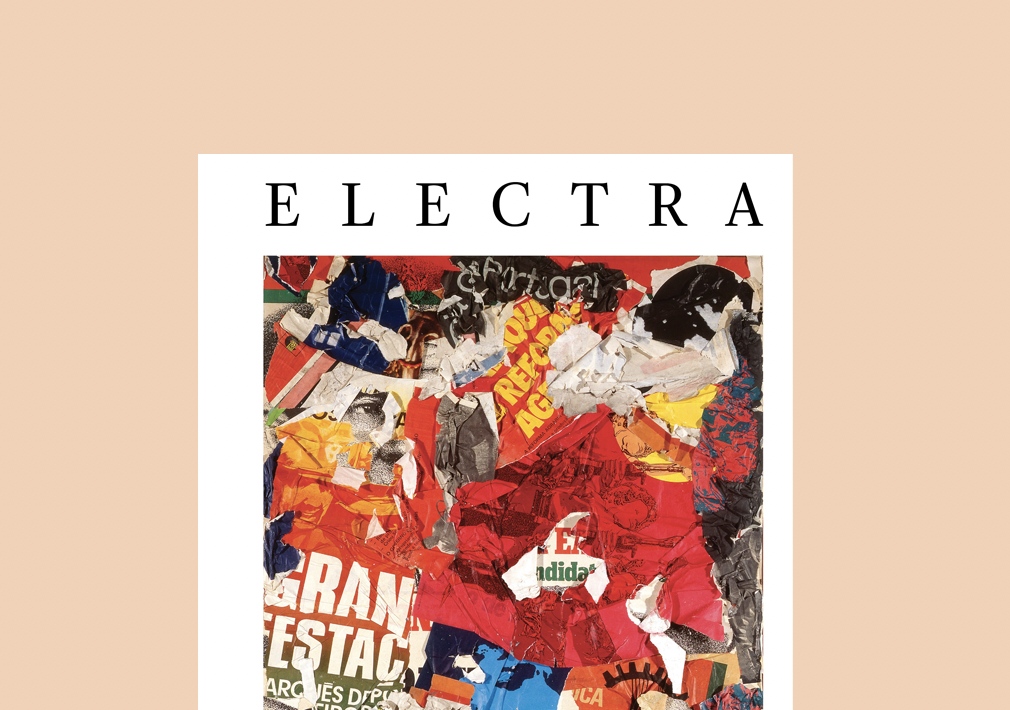 “Excesso” é o tema do novo número da revista Electra