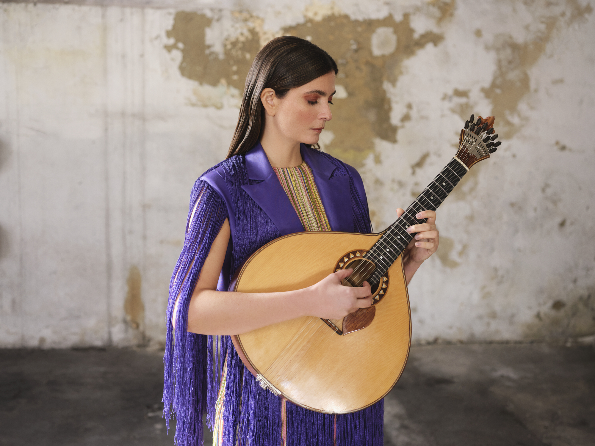 Com muito bom gosto, a guitarra portuguesa de Marta Pereira da Costa recebeu mundo na Casa da Música