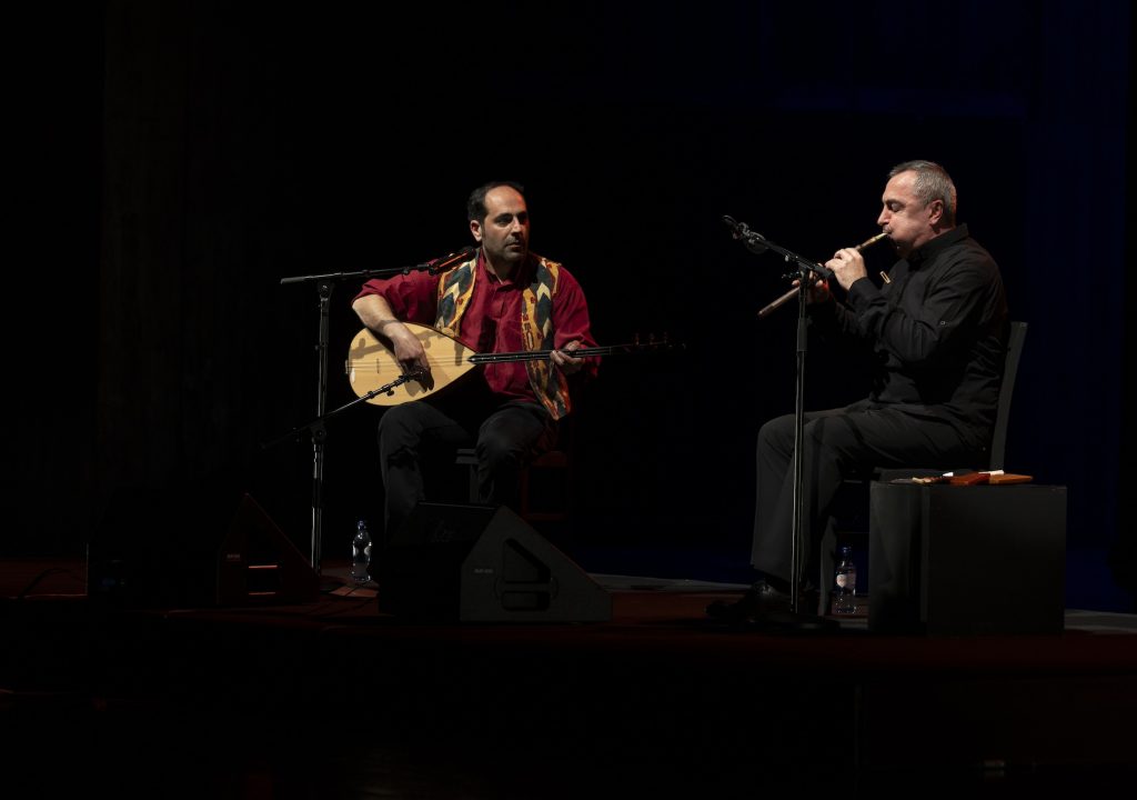 Vardan Hovanissian e Emre Gültekin ao vivo: como a música pode unir duas nações