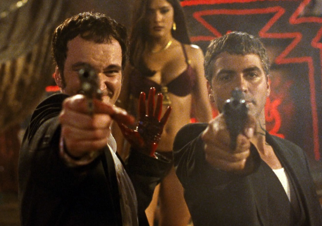 Primeiro filme colaborativo de Quentin Tarantino e Robert Rodriguez é exibido no Porto em Maio