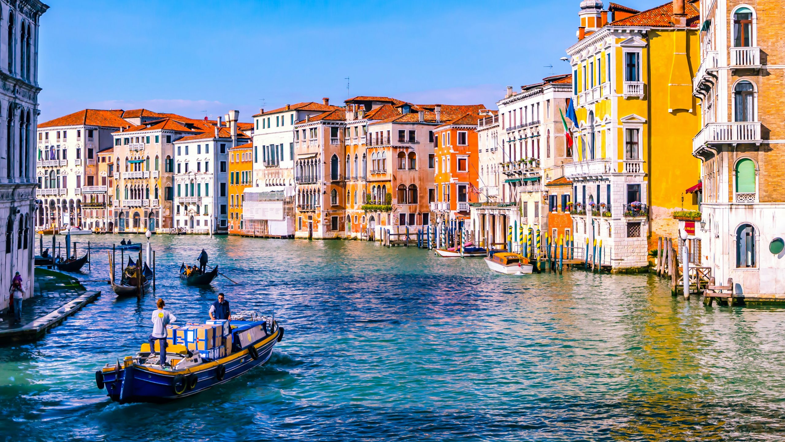 Presidente da Câmara de Veneza espera “diluição” do turismo com nova taxa diária