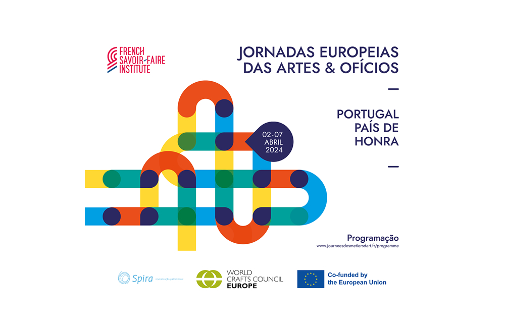 2024: um grande ano para as Artes & Ofícios e Novo Design portugueses, não fora este o European Year of Skills