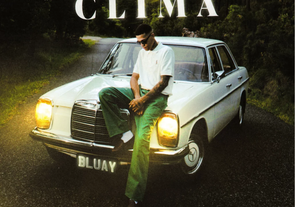 Bluay lança novo single a solo, “Clima”