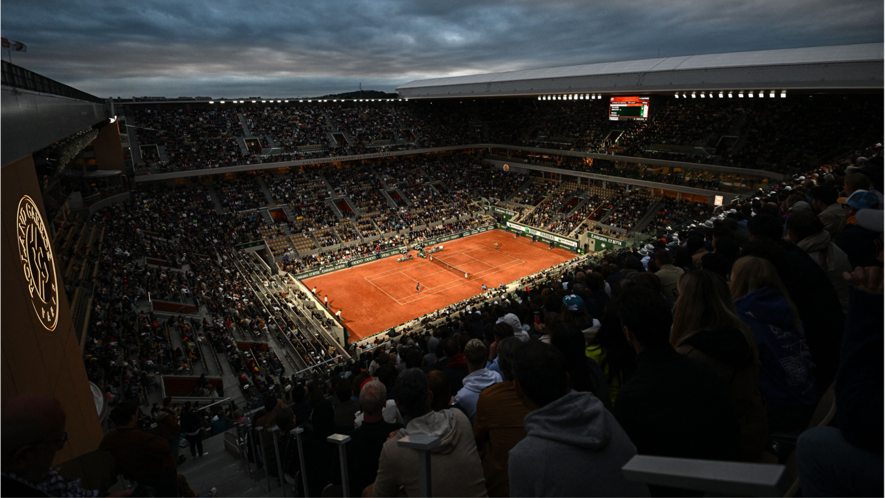 Roland-Garros 2024 inaugura a nova oferta de desporto em direto na Max