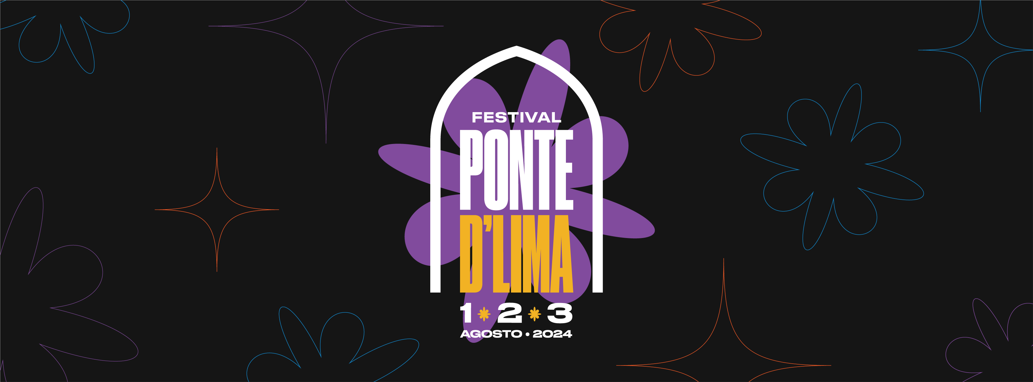 !!! (CHK CHK CHK), KOKOKO, Mão Morta, Pongo, Glockenwise, Conjunto Corona e Ana Lua Caiano confirmados no Festival Ponte D’Lima