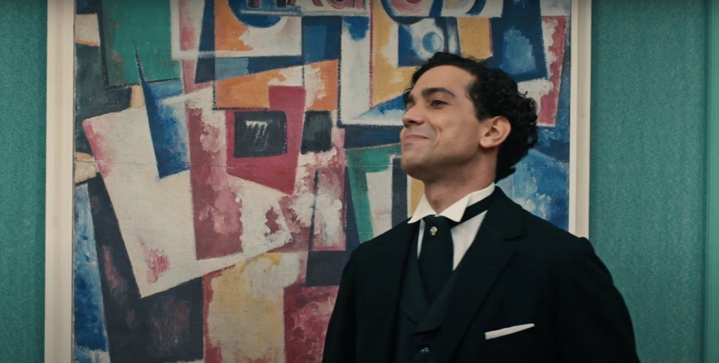 “Amadeo”, de Vicente Alves do Ó, estreia na RTP1. Filme é inspirado na vida e obra do pintor Amadeo de Souza-Cardoso