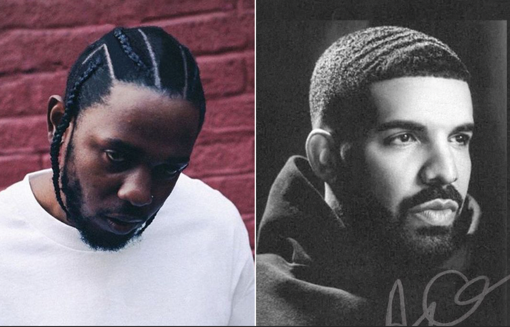 Drake vs. Kendrick: o choque de titãs