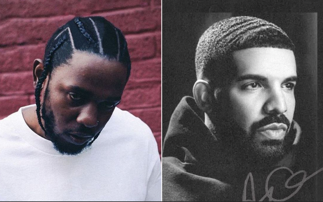 Drake vs. Kendrick: o choque de titãs