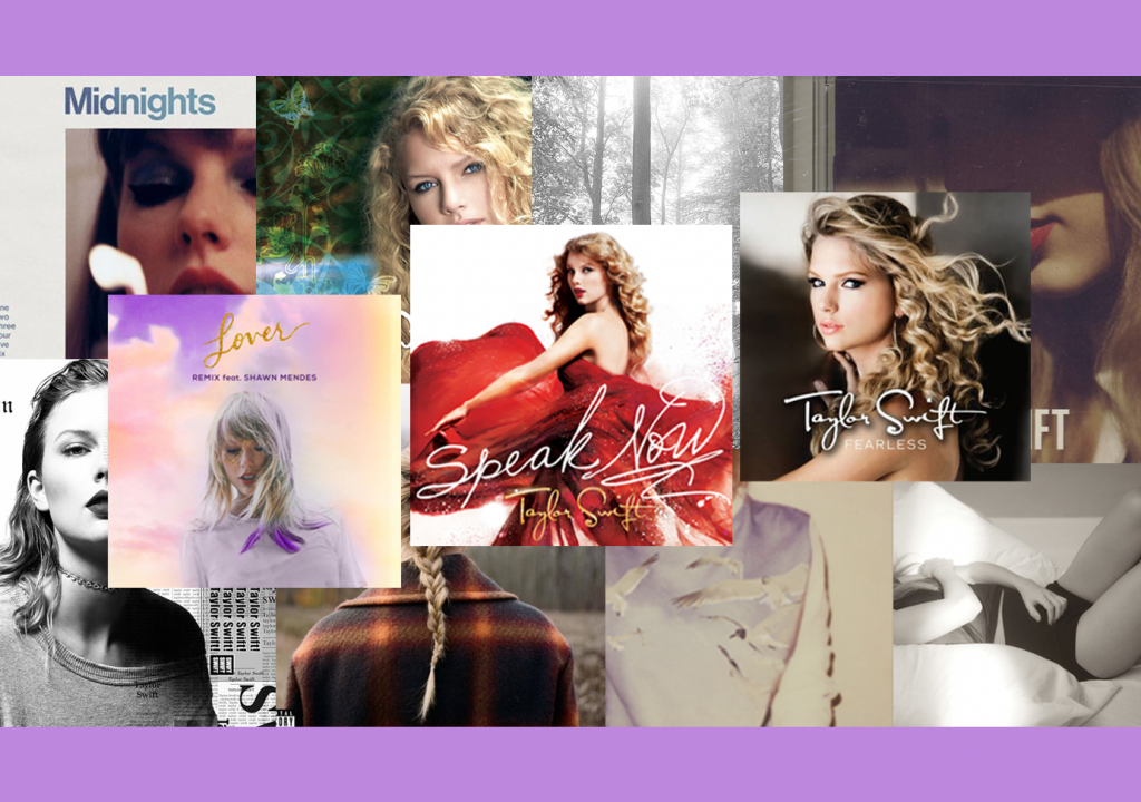 A discografia de Taylor Swift: das animadas histórias adolescentes à poesia adulta e torturante