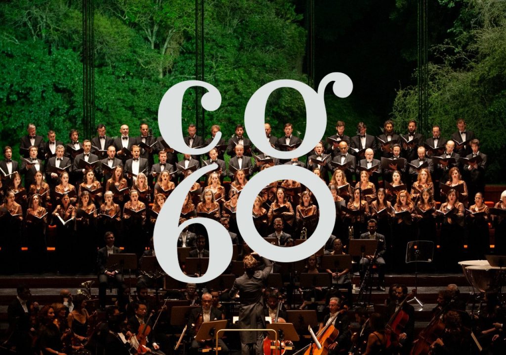 Coro Gulbenkian celebra 60 anos com actividades de entrada livre na Fundação