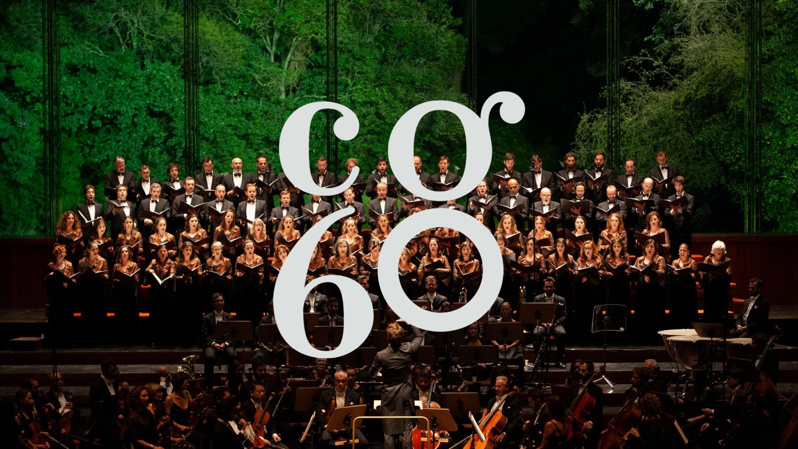 Coro Gulbenkian celebra 60 anos com actividades de entrada livre na Fundação