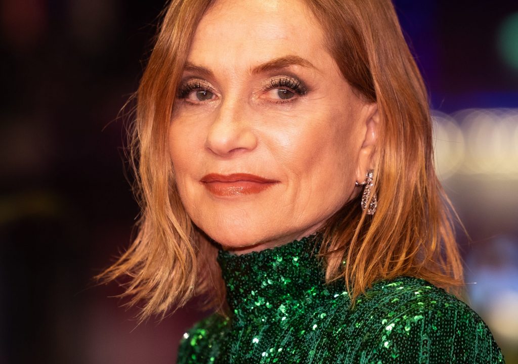 Atriz Isabelle Huppert preside júri do festival de cinema de Veneza