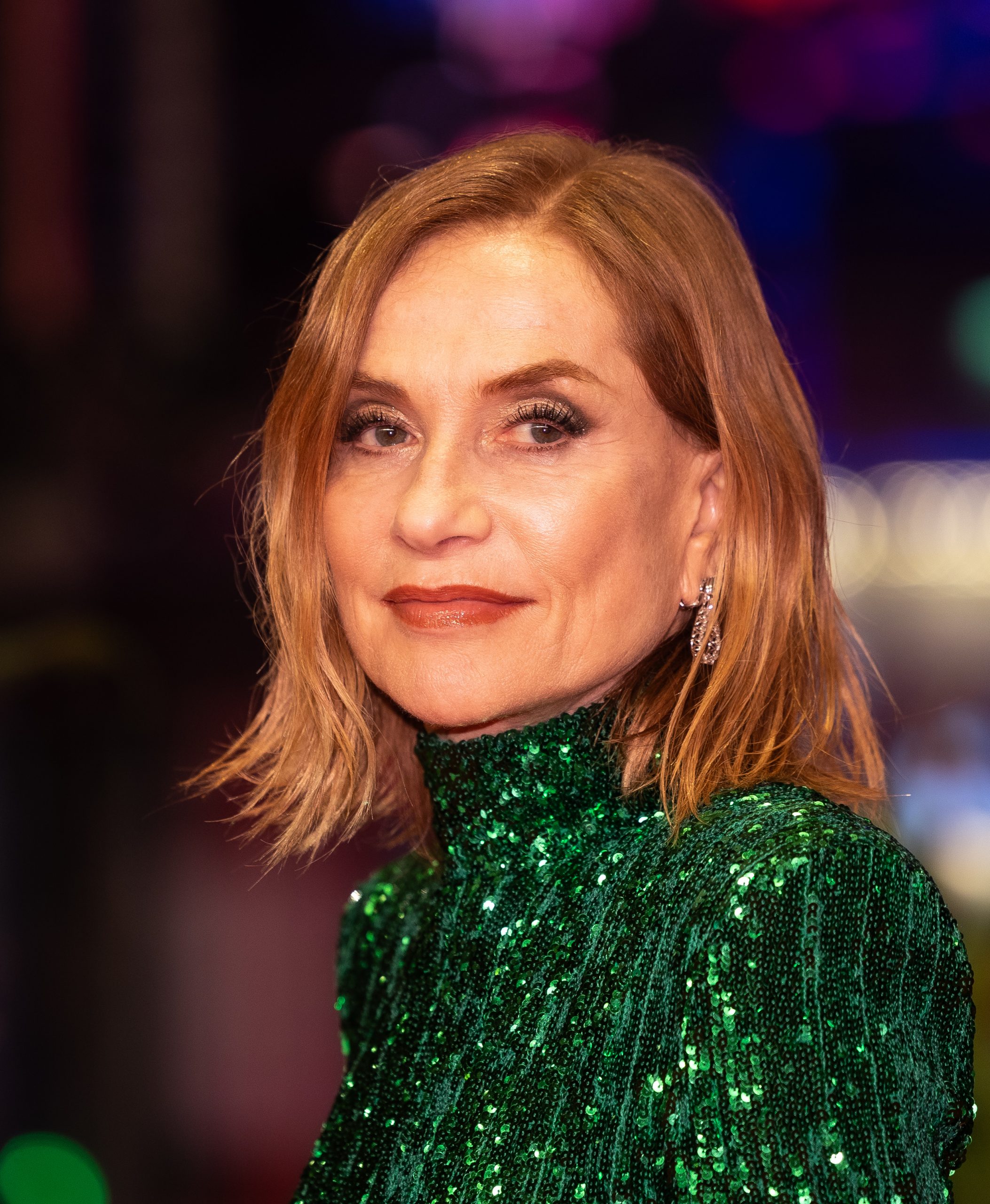 Atriz Isabelle Huppert preside júri do festival de cinema de Veneza