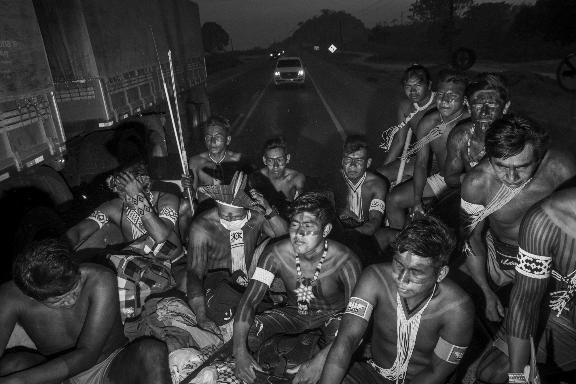 Fotógrafo Tommaso Protti expõe em Lisboa sobre crises sociais e ambientais na Amazónia