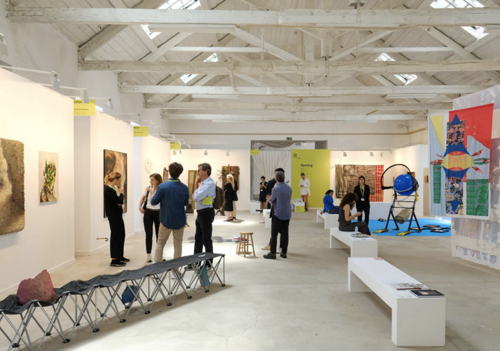 Feira de Arte Contemporânea ARCOlisboa termina com cerca de 13 mil visitantes e “balanço positivo”