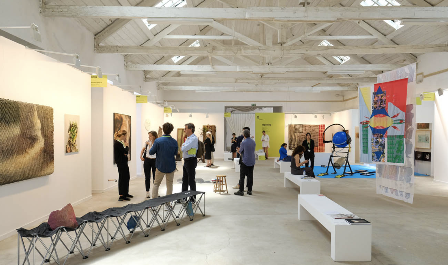 Feira de Arte Contemporânea ARCOlisboa termina com cerca de 13 mil visitantes e “balanço positivo”