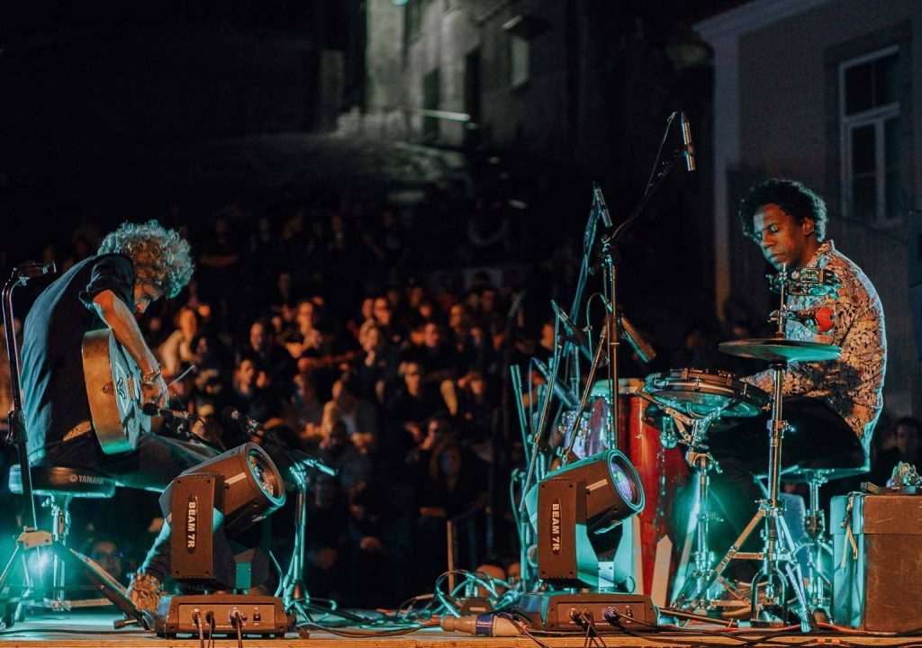 Programação musical do WOOL | Covilhã Arte Urbana conta com alguns dos artistas mais efervescentes em Portugal