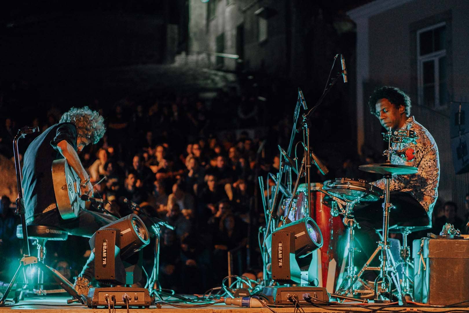 Programação musical do WOOL | Covilhã Arte Urbana conta com alguns dos artistas mais efervescentes em Portugal