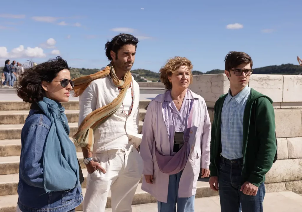 Lisboa é cenário e protagonista da série espanhola “If it’s Tuesday it’s Murder” para a Disney+