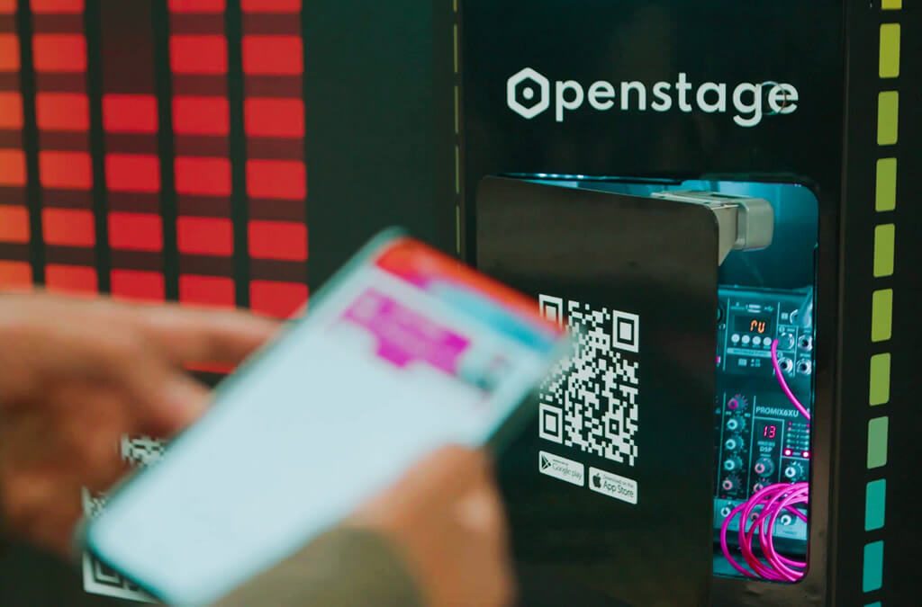 Openstage: palco inovador para novos talentos musicais está na Madeira 