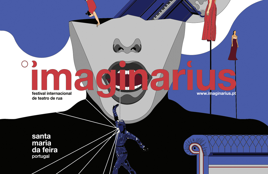 Imaginarius – Festival Internacional de Teatro de Rua regressa a Santa Maria da Feira de 23 a 26 de Maio