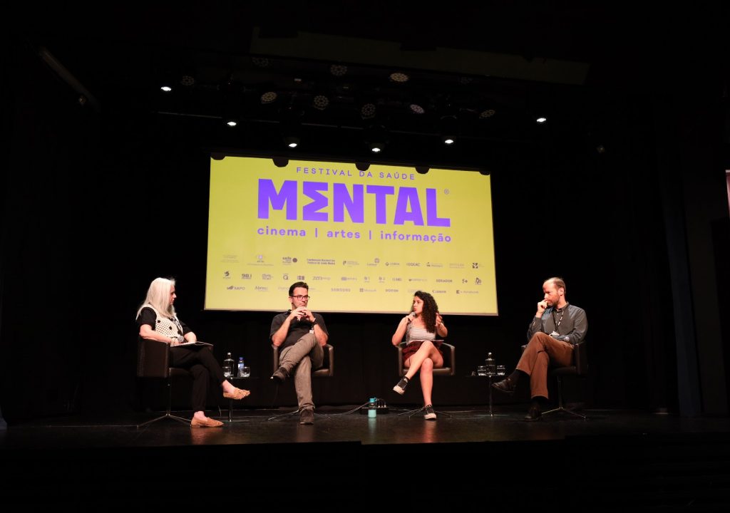 Festival Mental regressa esta semana ao Cinema São Jorge com cinema e debates