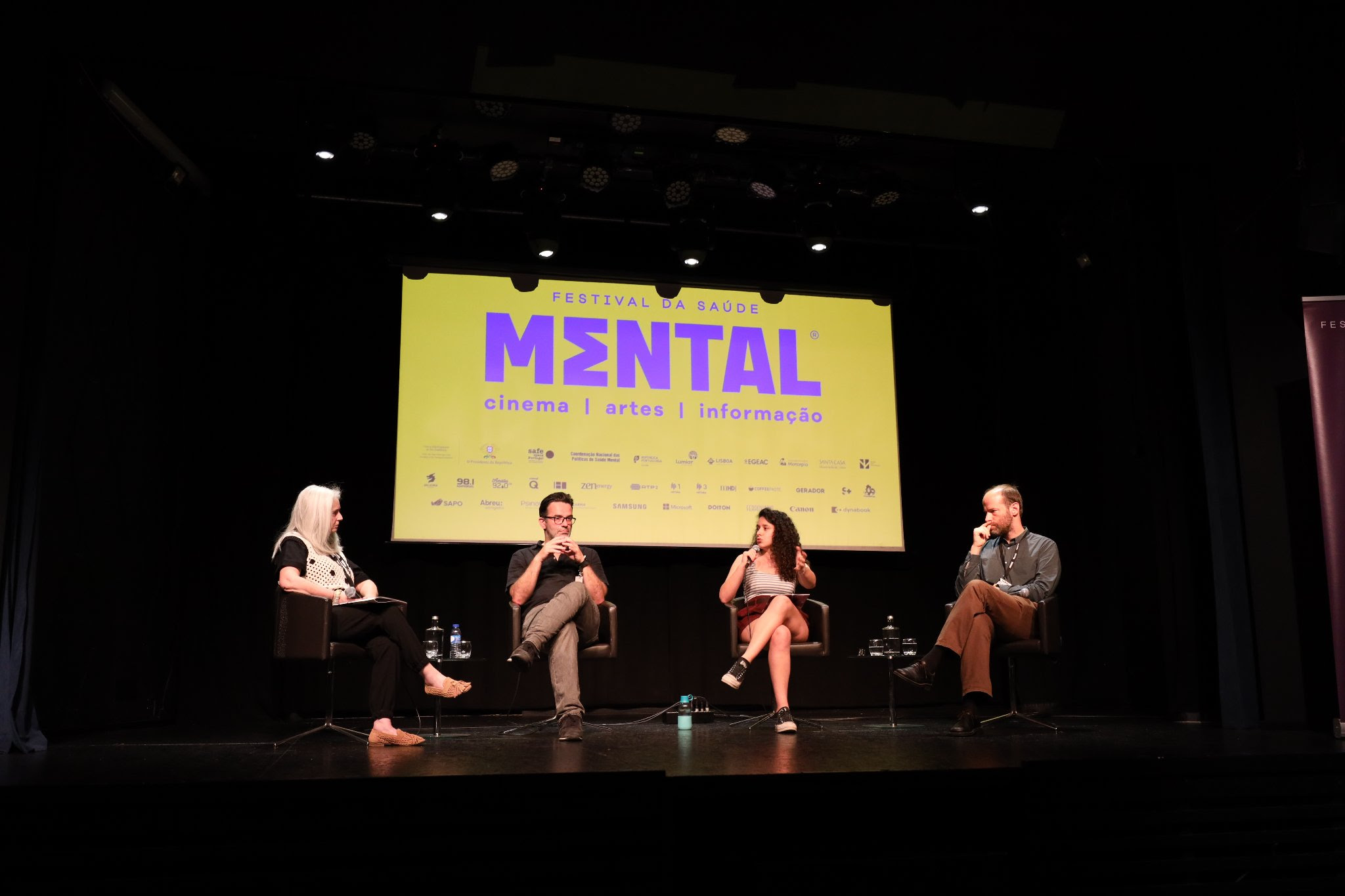 Festival Mental regressa esta semana ao Cinema São Jorge com cinema e debates