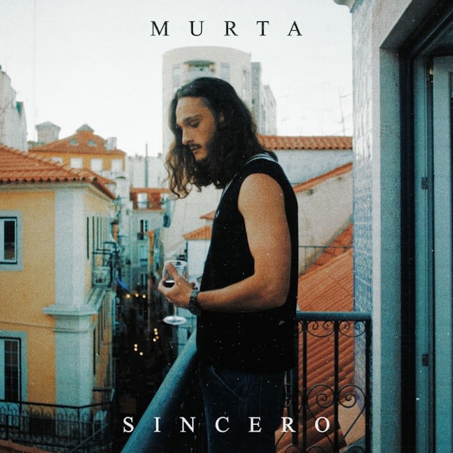 Murta lança novo single “Sincero”