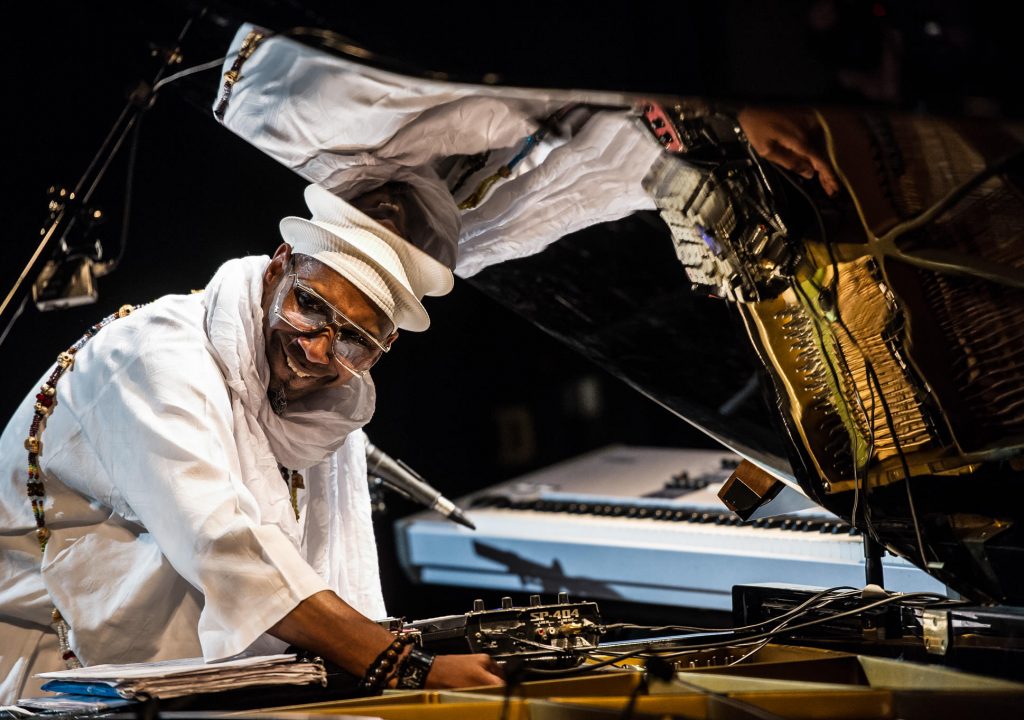 Festival de Música de Espinho começa hoje a celebrar 60 anos e 50 edições com Omar Sosa