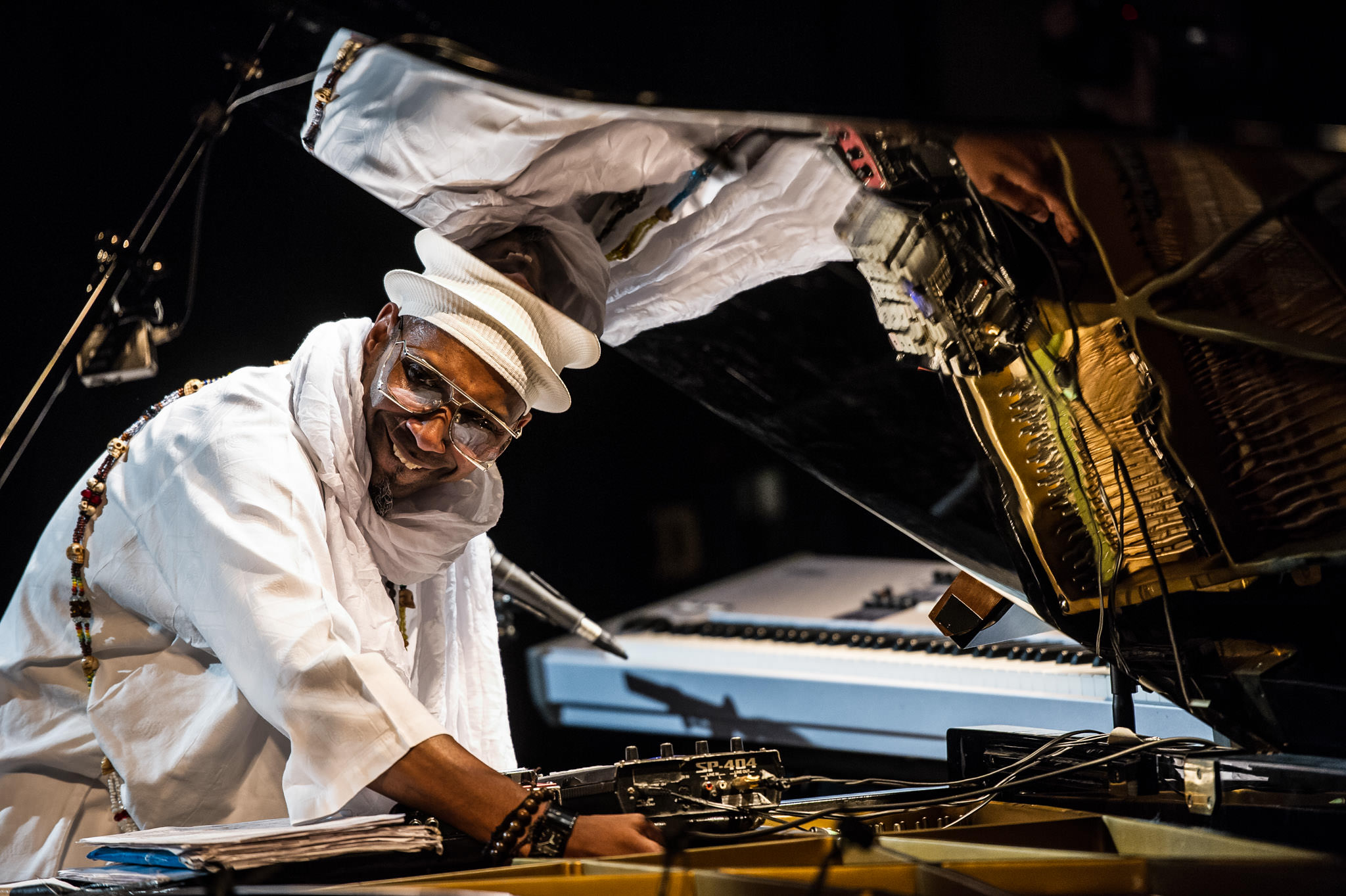 Festival de Música de Espinho começa hoje a celebrar 60 anos e 50 edições com Omar Sosa