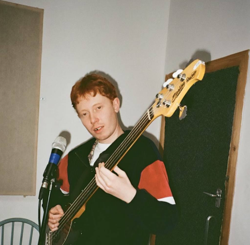 King Krule disponibiliza pela primeira vez em formato digital o EP “SHHHHHH!”