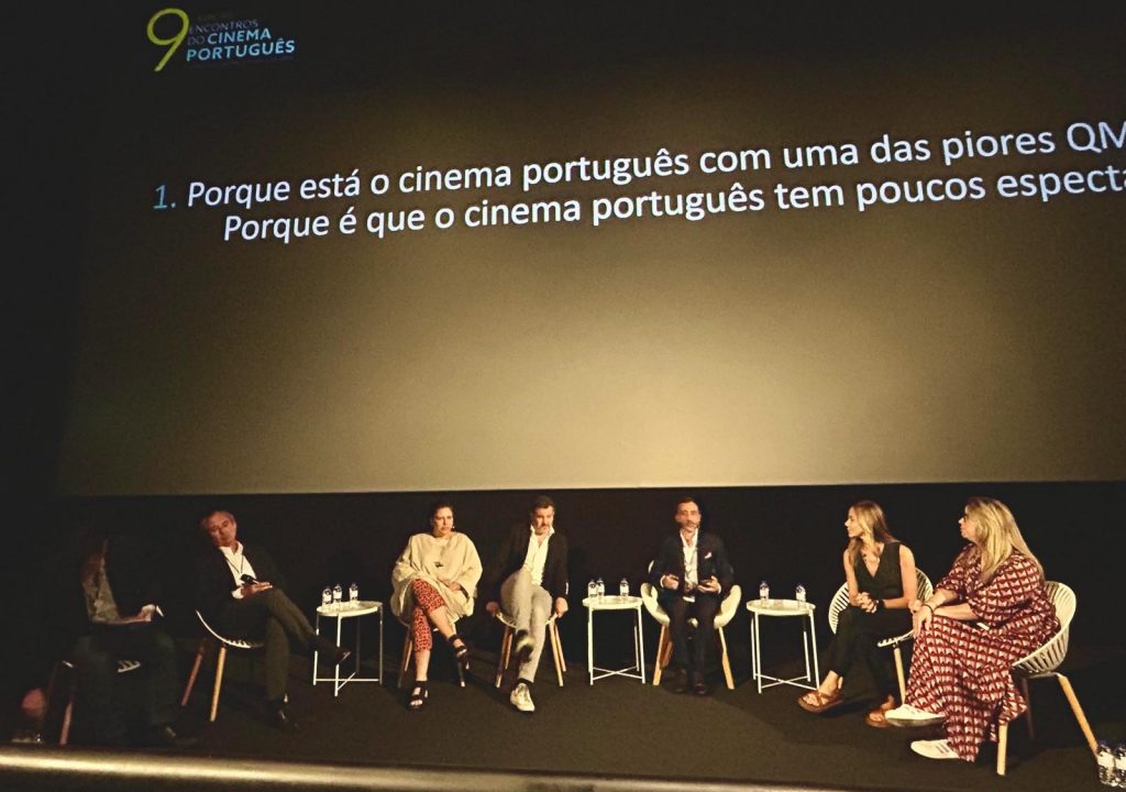 Encontros do cinema português trazem novidades, debate e apresentam mais de 40 projectos nacionais