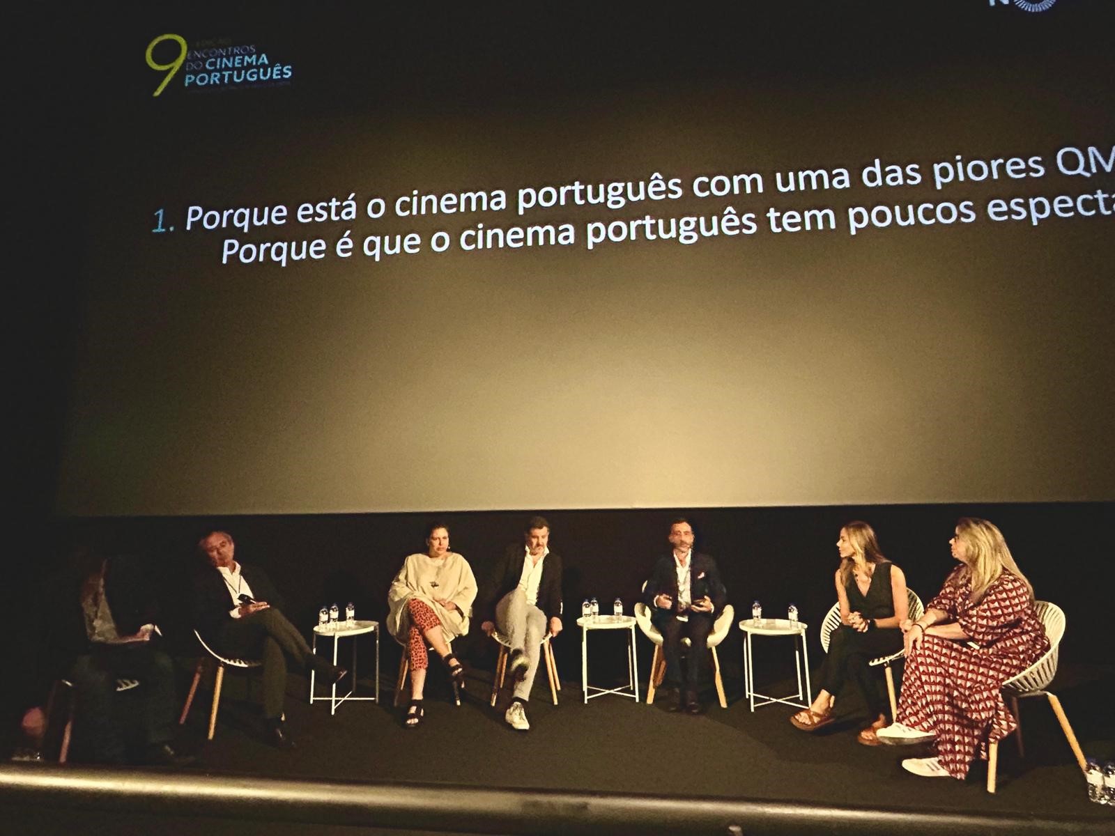 Encontros do cinema português trazem novidades, debate e apresentam mais de 40 projectos nacionais