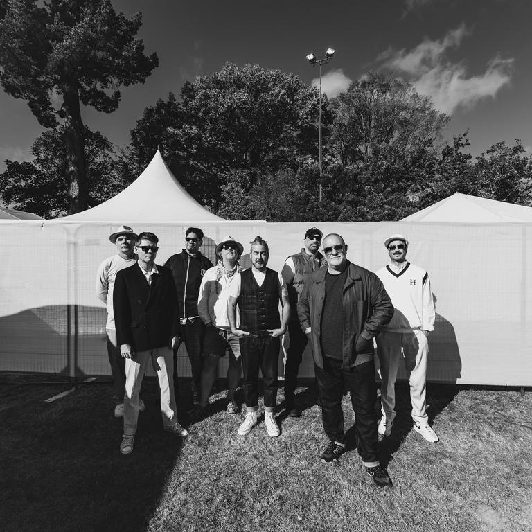 Fat Freddy’s Drop actuam a 30 de Julho no Ageas Cooljazz 2024