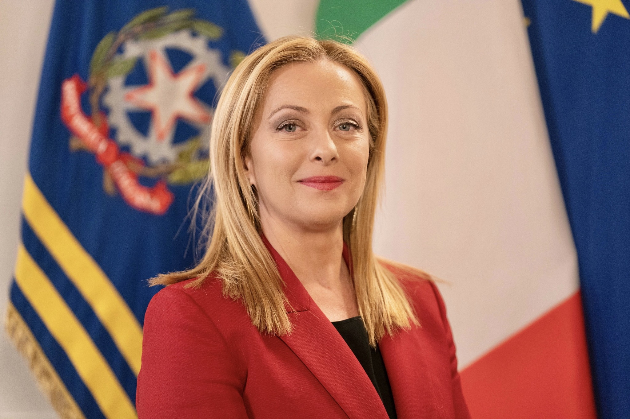 Direito ao aborto opõe Giorgia Meloni aos restantes parceiros do G7