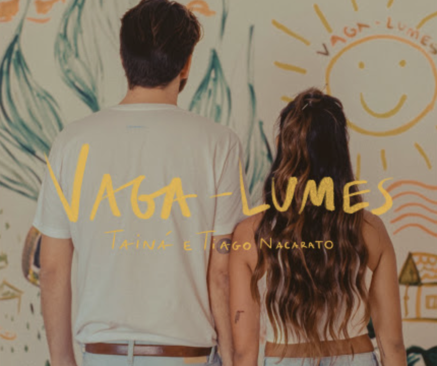 Tainá lança “Vaga-lumes”, música conta com a participação de Tiago Nacarato e é produzida por Marcelo Camelo