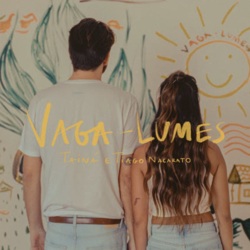 Tainá lança “Vaga-lumes”, música conta com a participação de Tiago Nacarato e é produzida por Marcelo Camelo