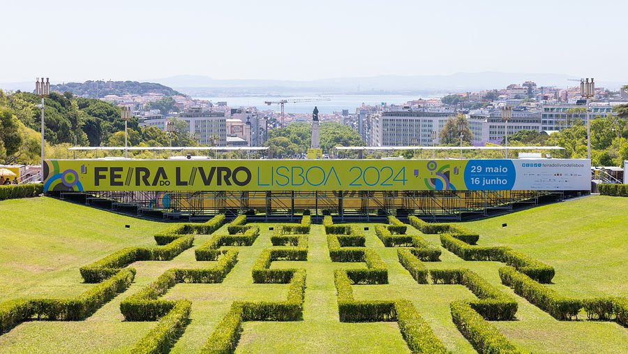 Feira do Livro de Lisboa terá superado um milhão de visitantes e aumentado vendas, revela organização