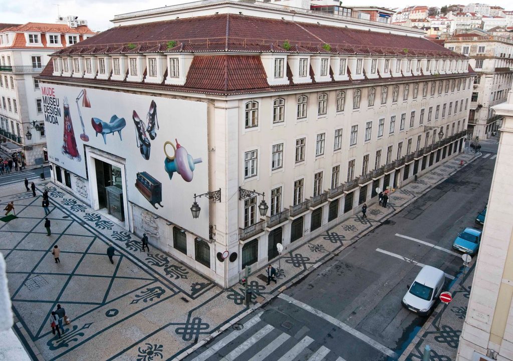 Museu do Design e da Moda reabre a 25 de julho todo remodelado e com visita ao edifício