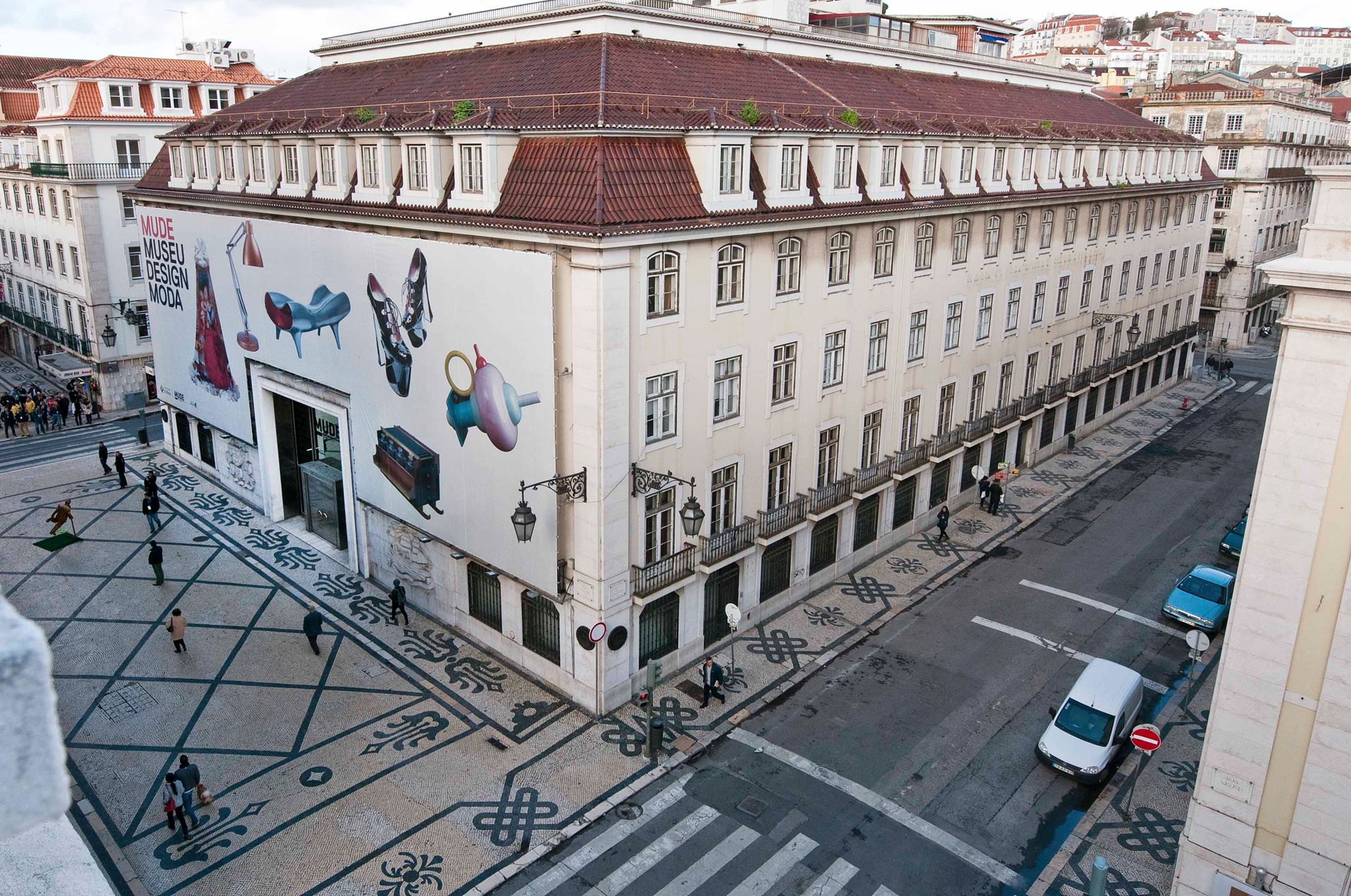 Museu do Design e da Moda reabre a 25 de julho todo remodelado e com visita ao edifício