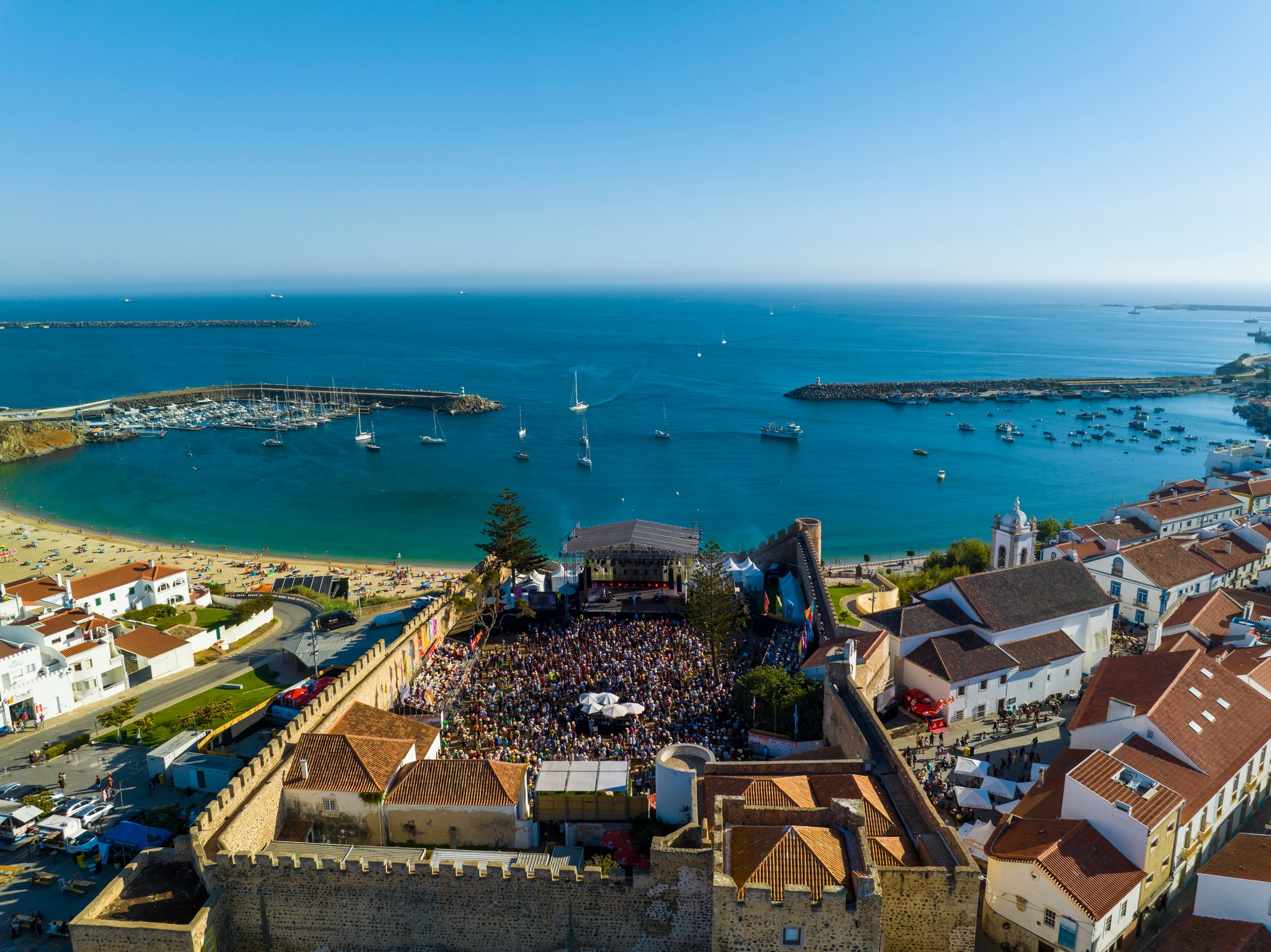 Festival Músicas do Mundo começa hoje e conta com 43 concertos na programação