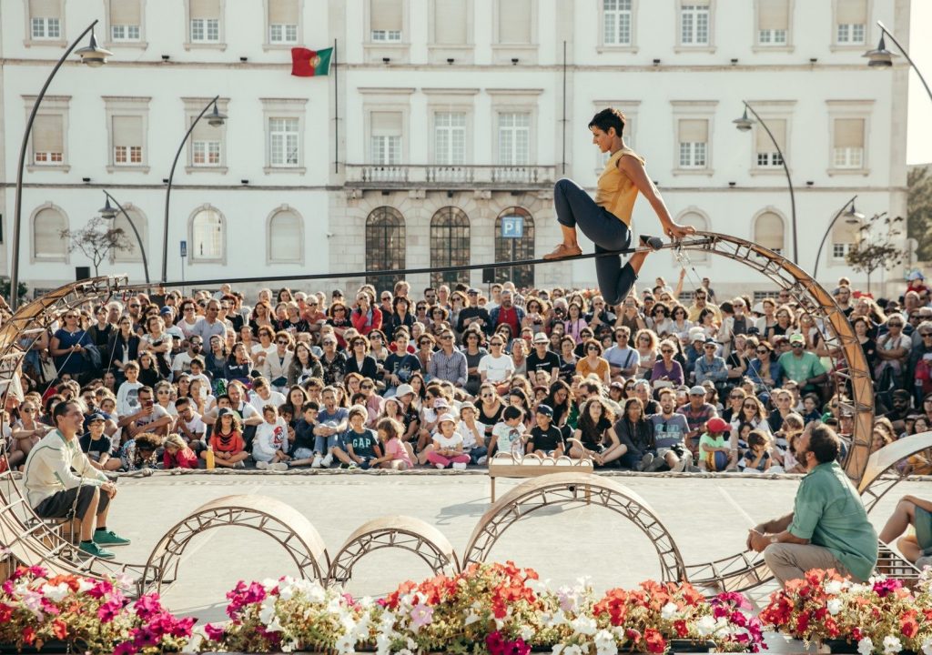 Festival dos Canais regressa a Aveiro com música, teatro, dança, novo circo e gastronomia