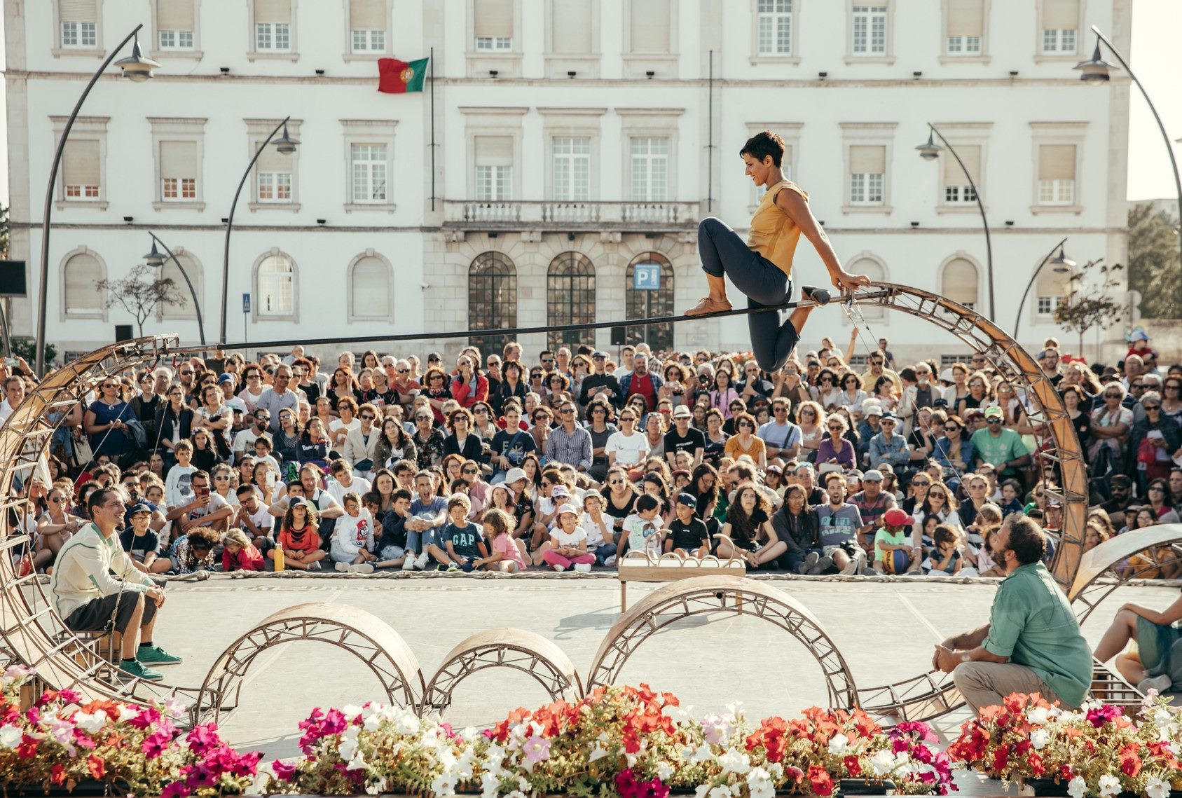 Festival dos Canais regressa a Aveiro com música, teatro, dança, novo circo e gastronomia