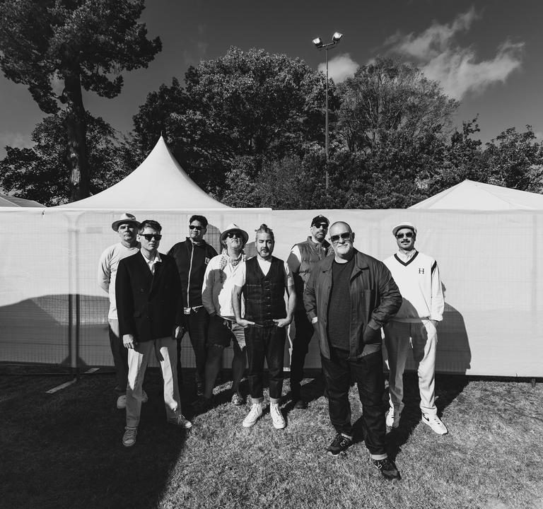 Fat Freddy’s Drop estreiam-se nos 20 anos do Ageas Cooljazz a 30 de julho