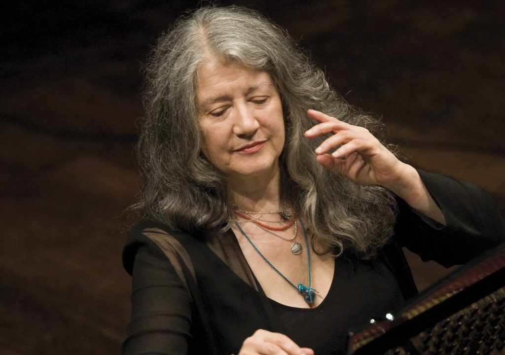 Pianista Martha Argerich vai actuar no Festival Internacional de Música da Póvoa de Varzim